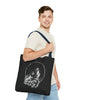 Lunar Howl Tote – Unleash the Wild Within
