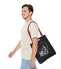 Lunar Howl Tote – Unleash the Wild Within