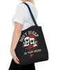 Don’t Sleep on Your Dream Tote – Carry the Vision