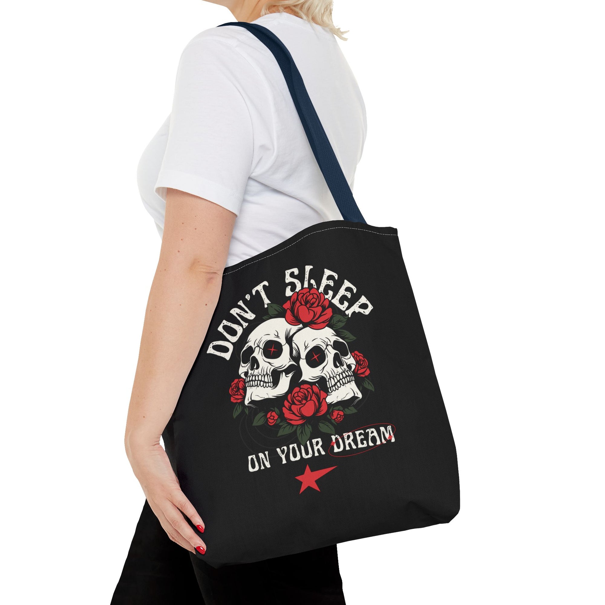 Don’t Sleep on Your Dream Tote – Carry the Vision
