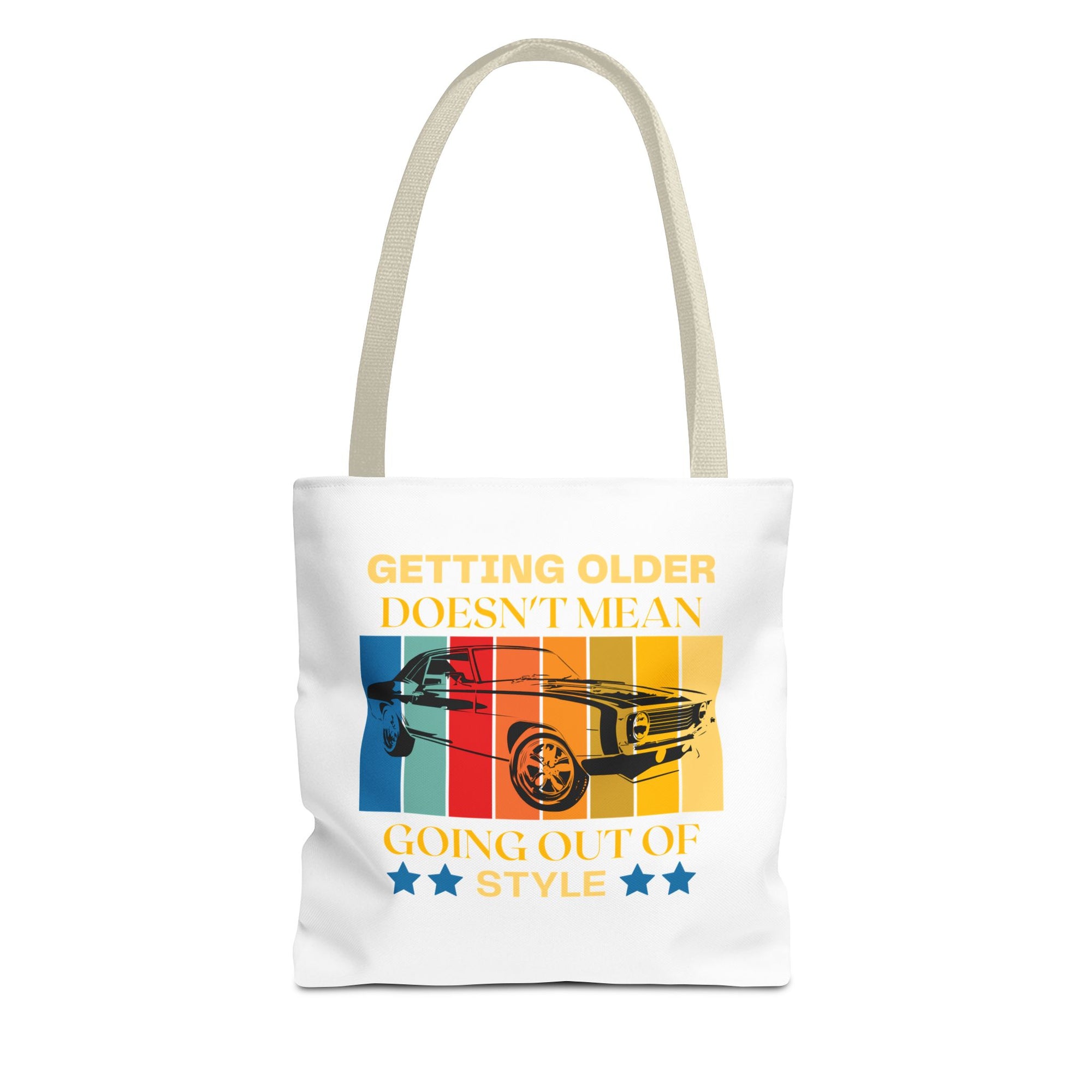 Timeless Drive Tote – Style That Grows with You