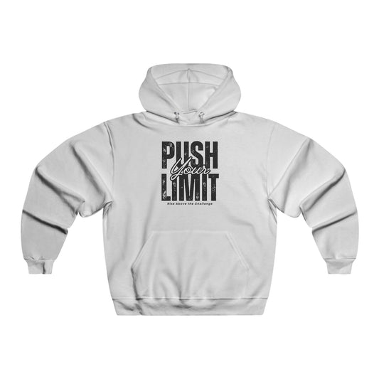 Push Your Limit Hoodie – Built for the Bold