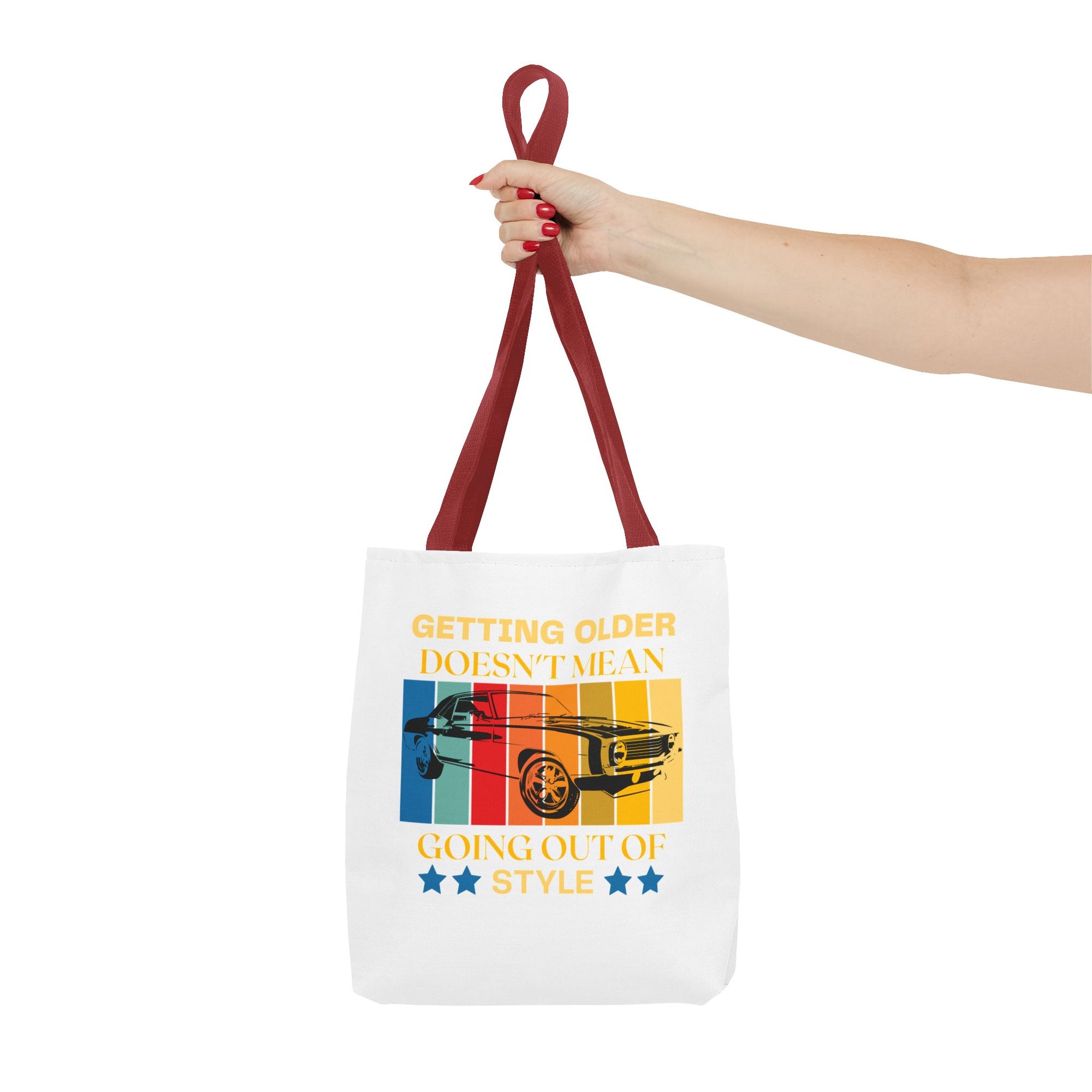 Timeless Drive Tote – Style That Grows with You