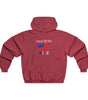 Land of the Rizz Hoodie – Bold Comfort for Natural Charm