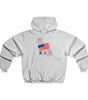 Land of the Rizz Hoodie – Bold Comfort for Natural Charm