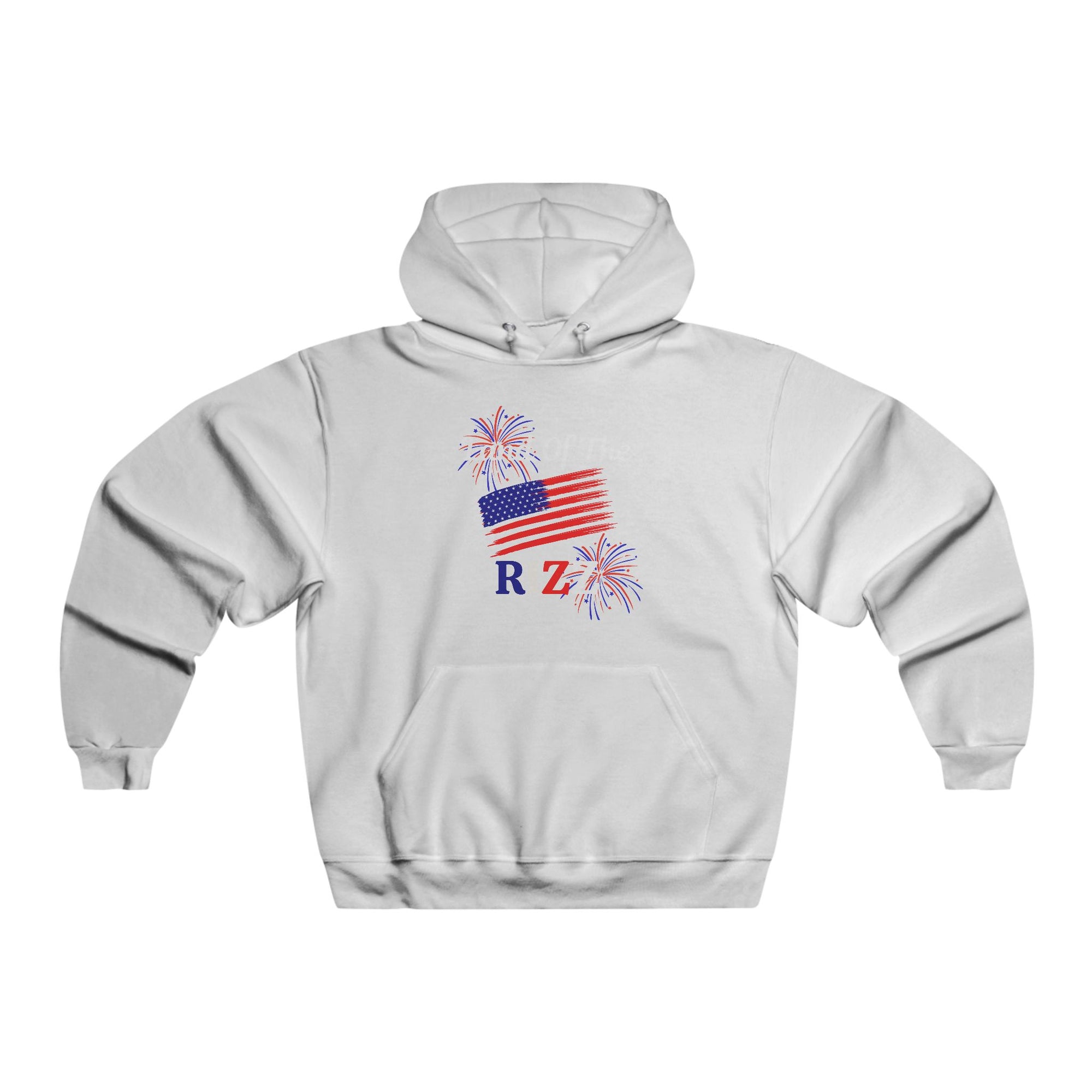 Land of the Rizz Hoodie – Bold Comfort for Natural Charm
