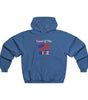 Land of the Rizz Hoodie – Bold Comfort for Natural Charm