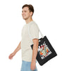 Make Money, No Drama Tote – Secure the Bag, Skip the Noise