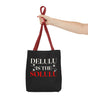 Delulu Is the Solulu Tote – Dream Bold, Live Loud