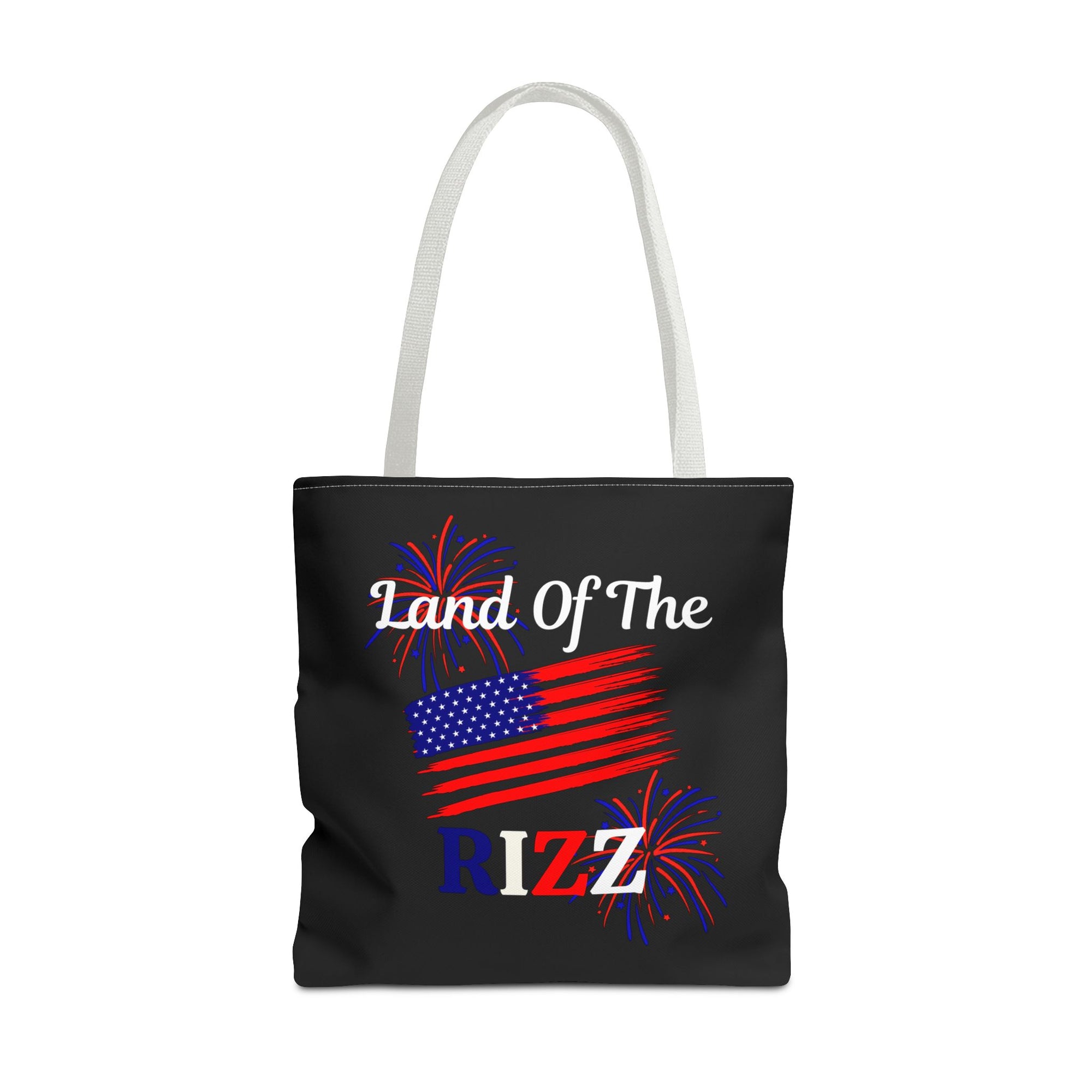 Land of the Rizz Tote – Where Charm Is a Lifestyle