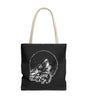 Lunar Howl Tote – Unleash the Wild Within