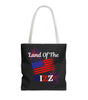 Land of the Rizz Tote – Where Charm Is a Lifestyle