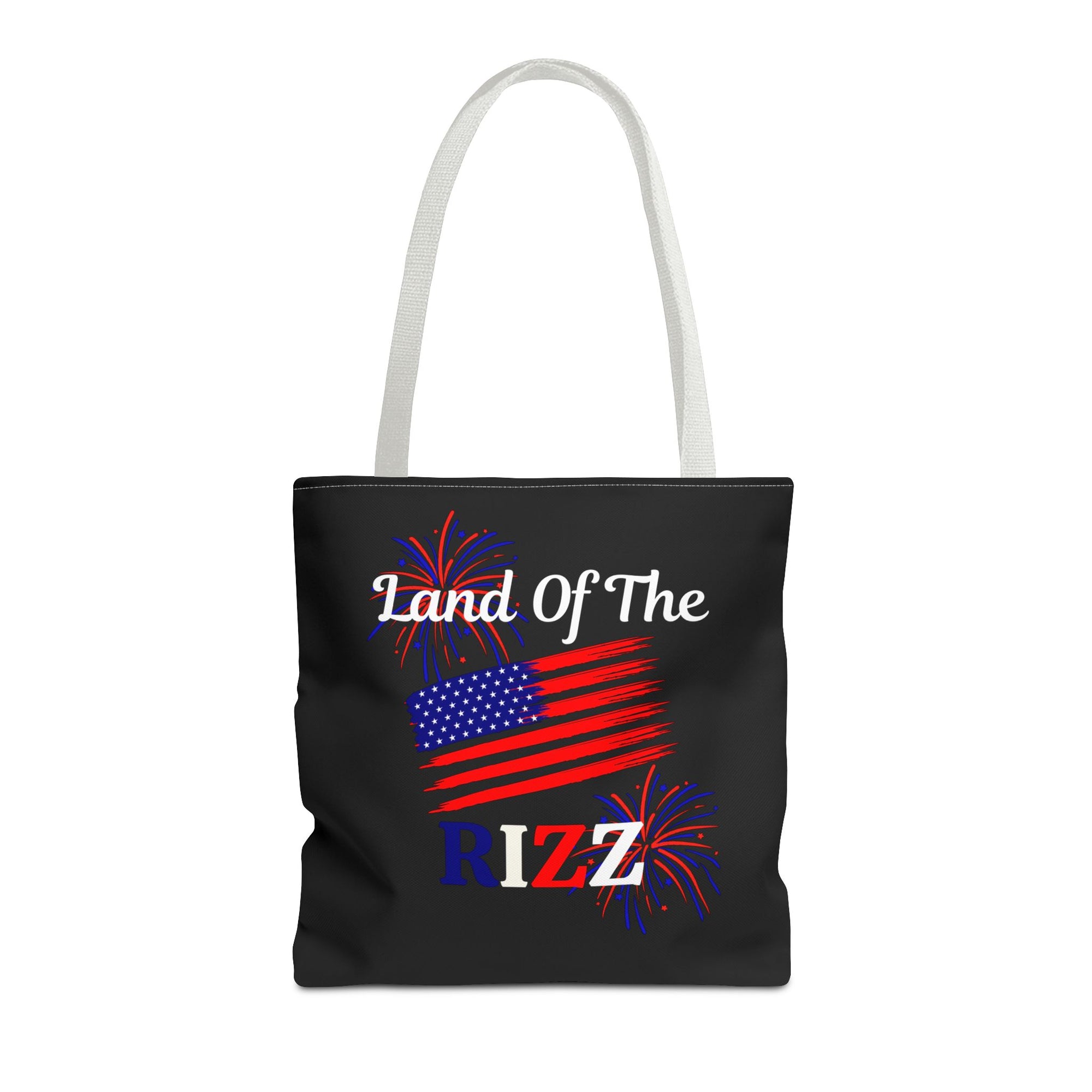 Land of the Rizz Tote – Where Charm Is a Lifestyle