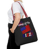 Land of the Rizz Tote – Where Charm Is a Lifestyle