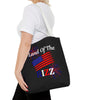 Land of the Rizz Tote – Where Charm Is a Lifestyle