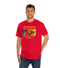 Timeless Drive Tee – Vintage Soul, Modern Swagger