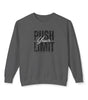 Push Your Limit Sweatshirt – Comfort with a Competitive Edge