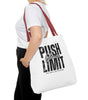 Push Your Limit Tote – Carry Confidence Everywhere