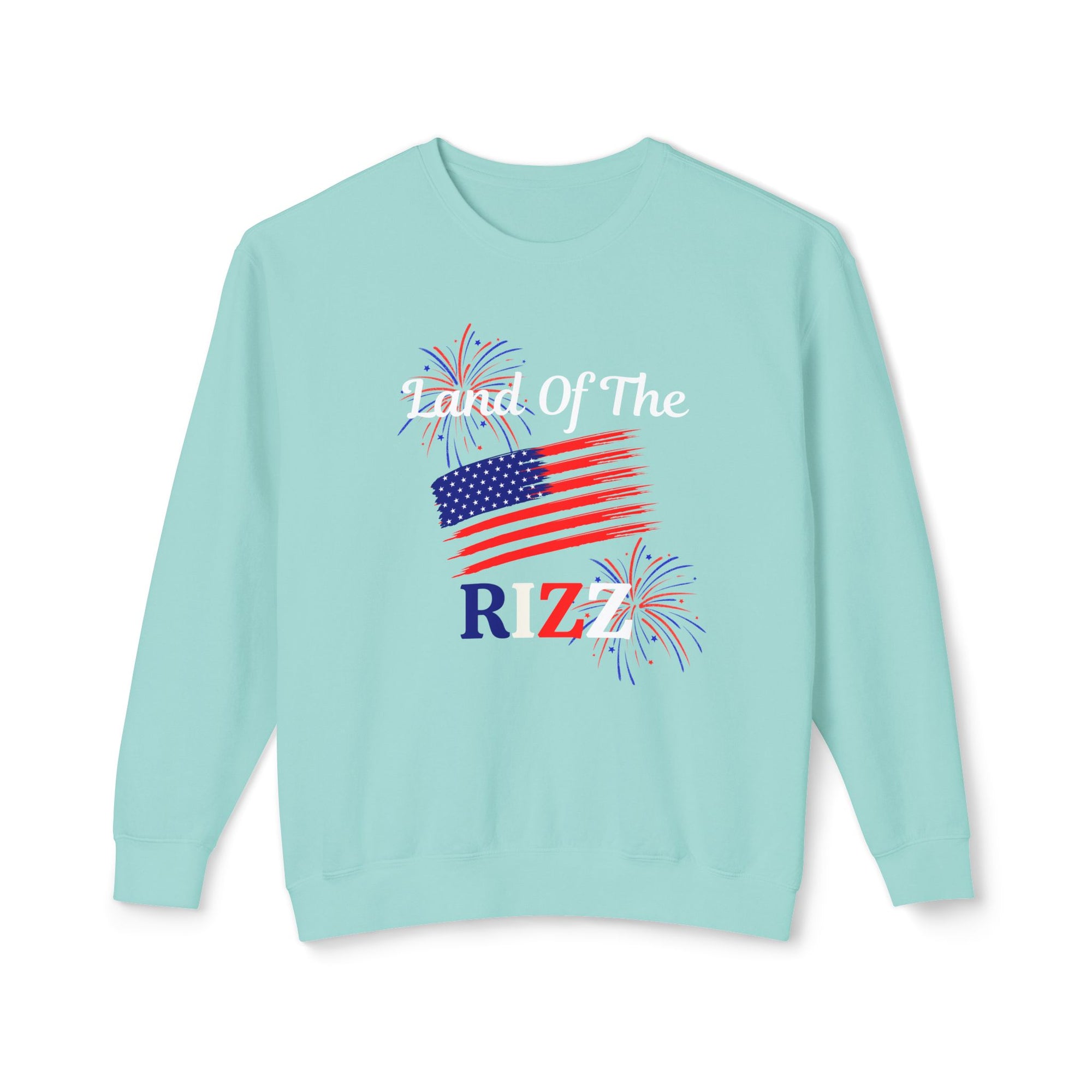 Land of the Rizz Sweatshirt – Effortless Cool, Everyday Comfort