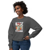 Make Money No Drama Sweatshirt – Focused, Unbothered, Unstoppable