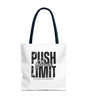 Push Your Limit Tote – Carry Confidence Everywhere