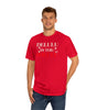 Delulu Is the Solulu Tee – Bold Belief. Effortless Style.