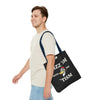 Rizz 'Em With the Tism Tote – Unfiltered. Unbothered. Unmatched.