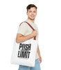 Push Your Limit Tote – Carry Confidence Everywhere