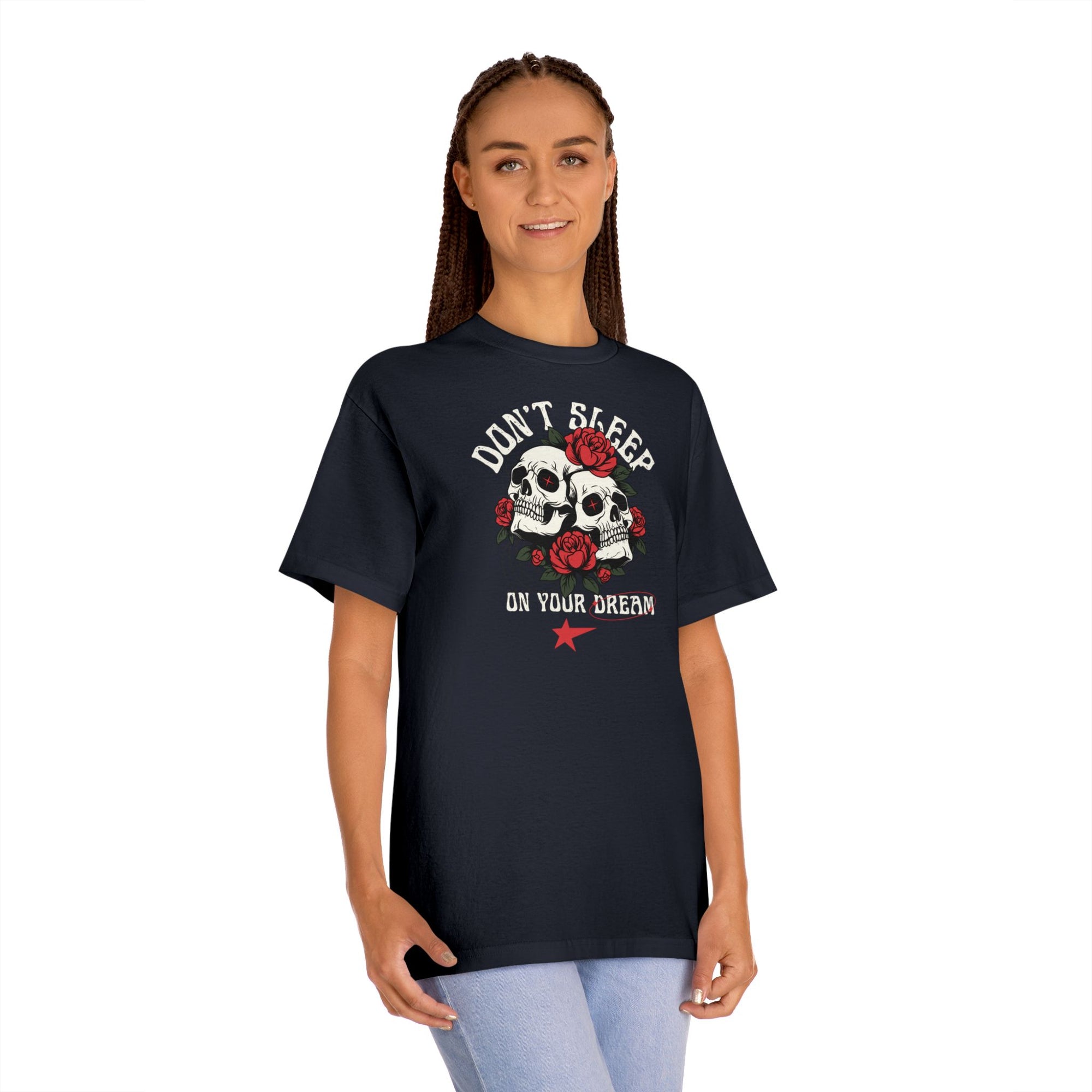 Don’t Sleep on Your Dream Tee – Wear Your Why