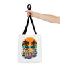 Summer Vibes Tote – Sunshine in Every Step