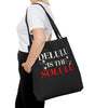 Delulu Is the Solulu Tote – Dream Bold, Live Loud