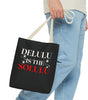 Delulu Is the Solulu Tote – Dream Bold, Live Loud