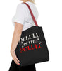 Delulu Is the Solulu Tote – Dream Bold, Live Loud