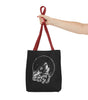 Lunar Howl Tote – Unleash the Wild Within