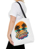 Summer Vibes Tote – Sunshine in Every Step