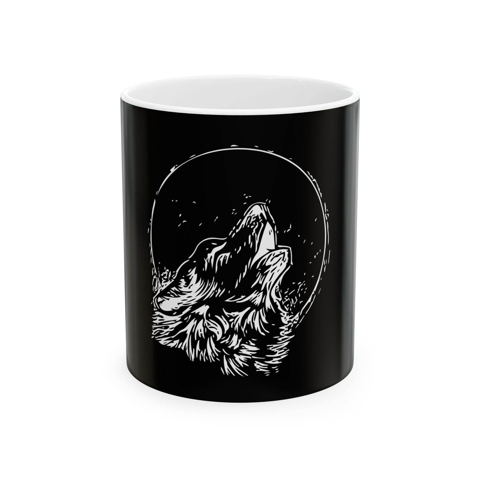 Lunar Howl Mug – Power in Every Sip