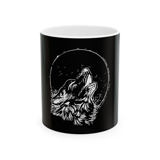Lunar Howl Mug – Power in Every Sip