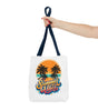 Summer Vibes Tote – Sunshine in Every Step