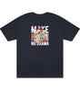 Make Money, No Drama Tee – Quiet Hustle, Loud Message