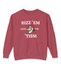 Rizz ’Em with the Tism Sweatshirt – Loud Style. Real Energy.