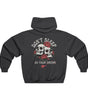 Don’t Sleep on Your Dream Hoodie – Hustle in Comfort