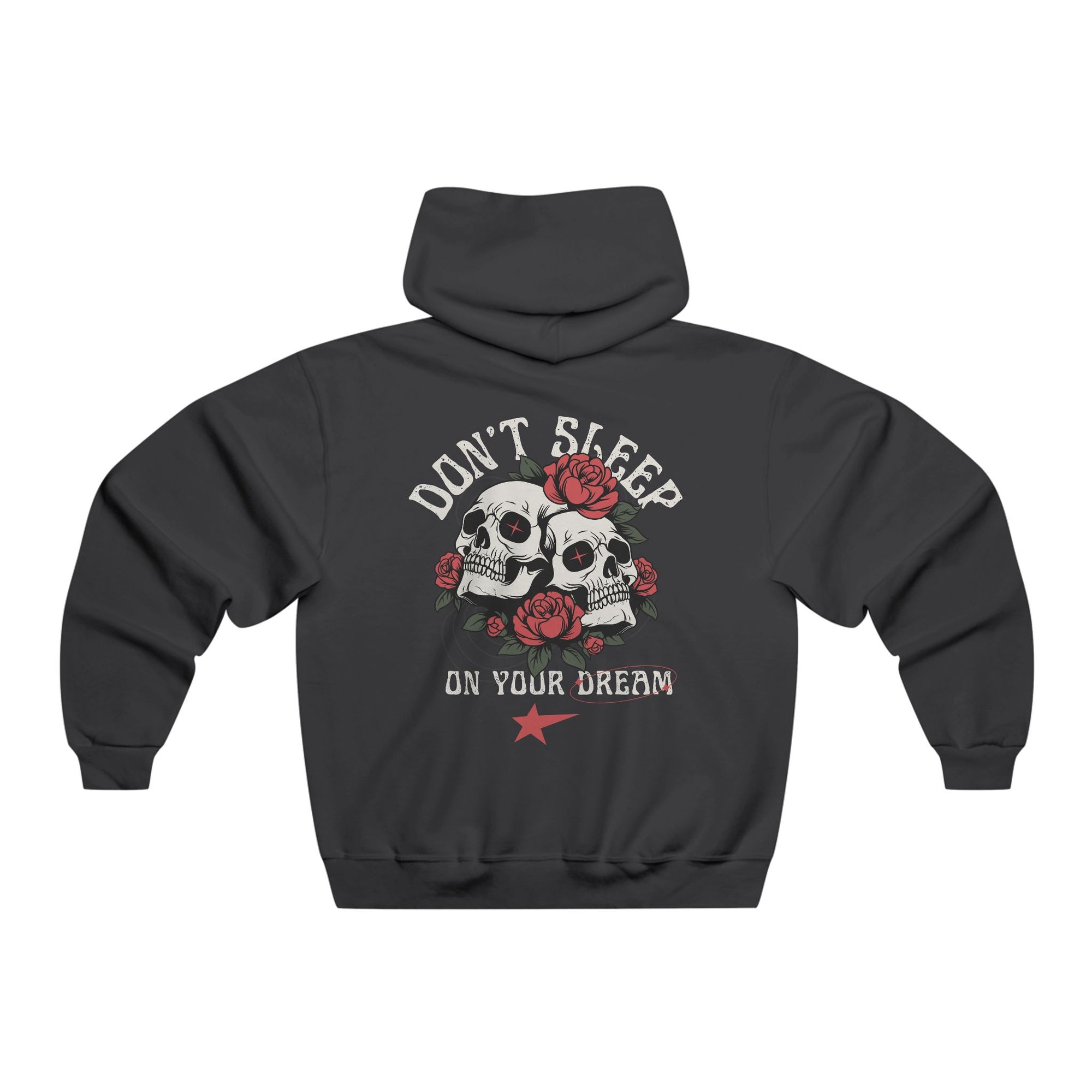 Don’t Sleep on Your Dream Hoodie – Hustle in Comfort