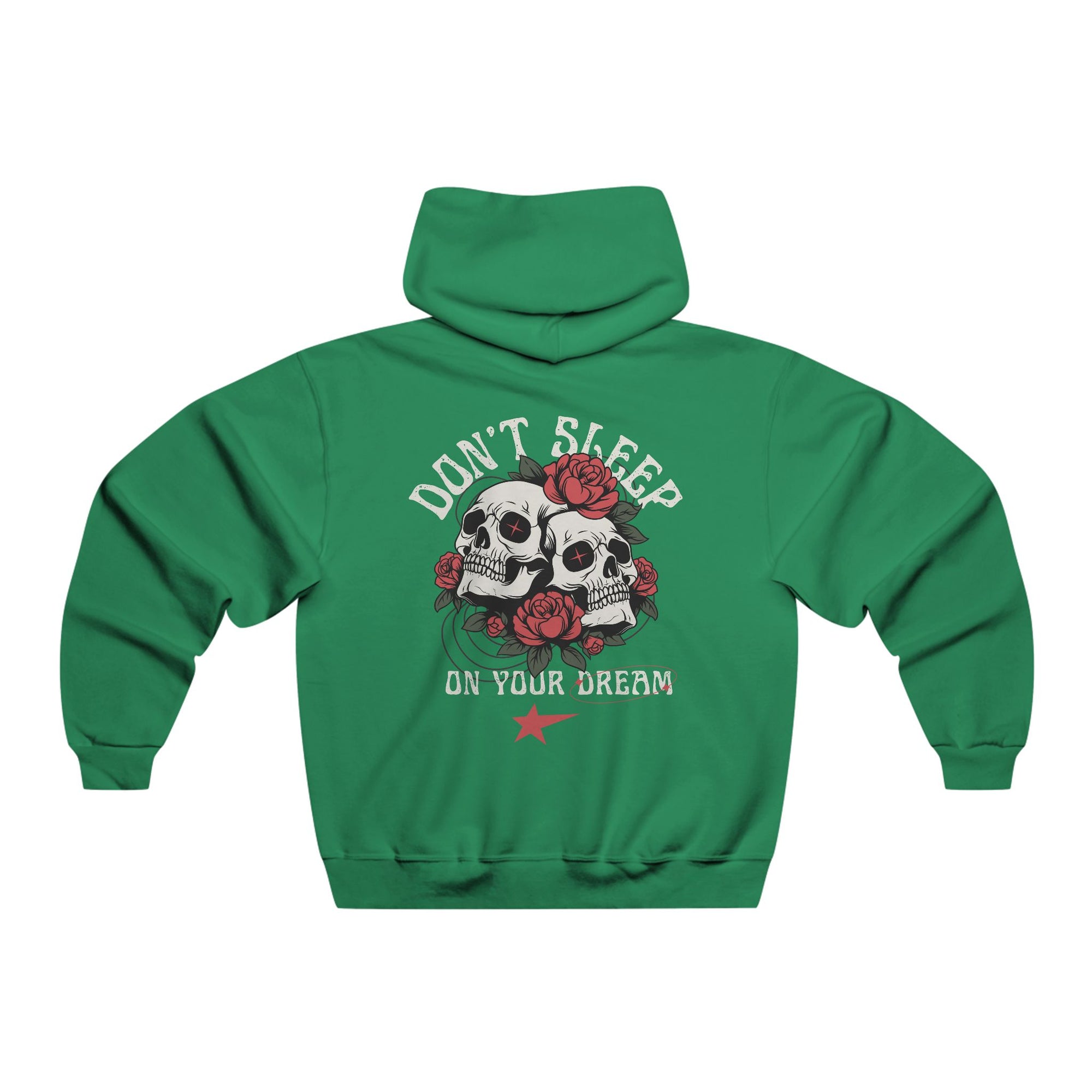 Don’t Sleep on Your Dream Hoodie – Hustle in Comfort