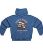 Don’t Sleep on Your Dream Hoodie – Hustle in Comfort