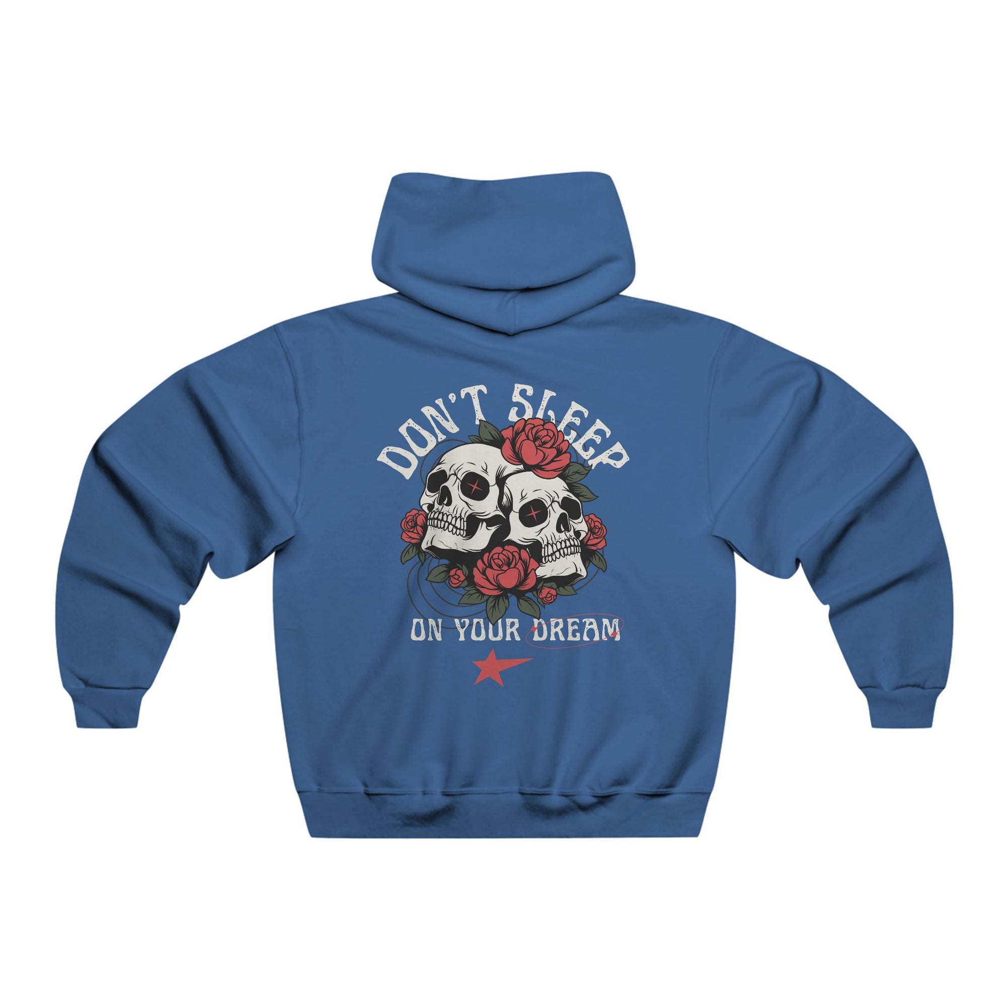 Don’t Sleep on Your Dream Hoodie – Hustle in Comfort