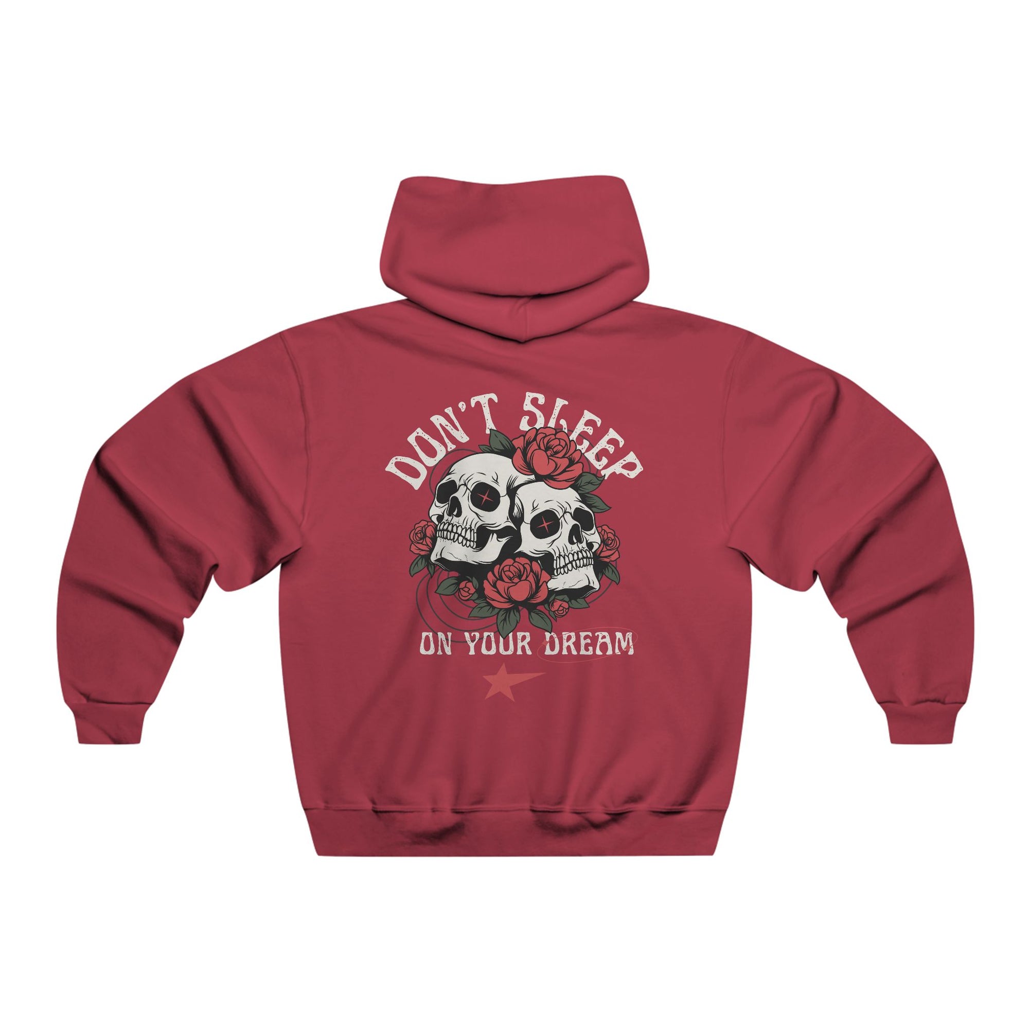 Don’t Sleep on Your Dream Hoodie – Hustle in Comfort