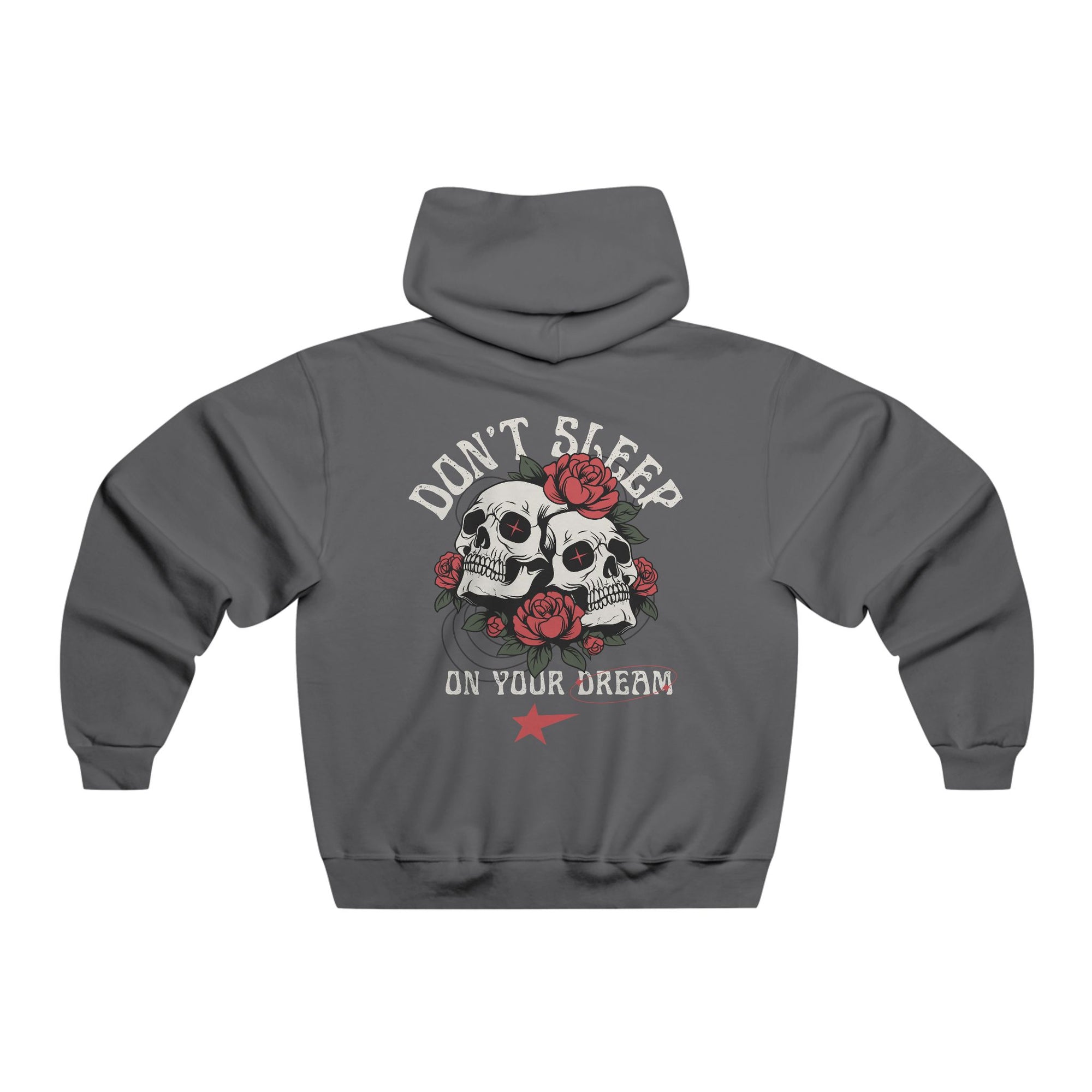 Don’t Sleep on Your Dream Hoodie – Hustle in Comfort
