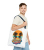 Summer Vibes Tote – Sunshine in Every Step