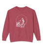Lunar Howl Sweatshirt – Unleash the Wild Within
