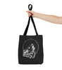 Lunar Howl Tote – Unleash the Wild Within